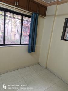 Bedroom Image of 580 Sq.ft 1.5 BHK Apartment / Flat for sale in Dahisar West Mumbai for Rs. 13000000