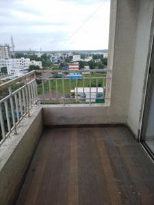 Balcony Image of 847 Sq.ft 2 BHK Apartment / Flat for sale in Rajesh East Enigma, Lonikand Pune for Rs. 4500000