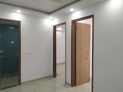 Living Room Image of 650 Sq.ft 2 BHK Builder Floor for sale in Mayur Vihar Phase 1 New Delhi for Rs. 4500000