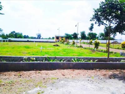 Image of 2100 Sq.ft Residential Plot / Land for sale in Manjari Budruk, Pune for Rs. 1050000