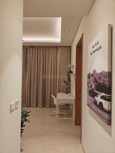 Hall Image of 1800 Sq.ft 3 BHK Apartment / Flat for sale in Forum Serendipity, Bandra East Mumbai for Rs. 95000000