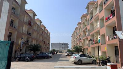 Building Image of 1380 Sq.ft 3 BHK Apartment / Flat for sale in Trehan Vista, Tijara Bhiwadi for Rs. 4049000