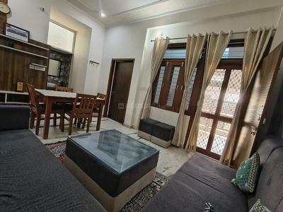 Hall Image of 1000 Sq.ft 4 BHK Villa for sale in Kalwad Road Jaipur for Rs. 7500000