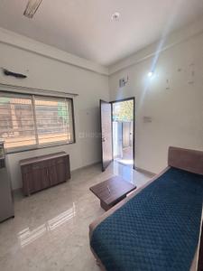 Bedroom Image of 450 Sq.ft 1 BHK Apartment / Flat for rent in Scheme No 113 Indore for Rs. 20000