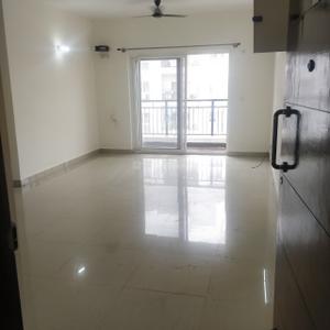 Hall Image of 1451 Sq.ft 3 BHK Apartment / Flat for rent in SJR Parkway Homes, Rayasandra Bengaluru for Rs. 45000