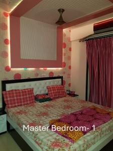 Bedroom Image of 1460 Sq.ft 3 BHK Apartment / Flat for sale in Pratik Harmony, Kalamboli Navi Mumbai for Rs. 18500000