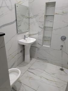 Bathroom Image of 1460 Sq.ft 2 BHK Builder Floor for rent in Sector 15 Panchkula for Rs. 25000