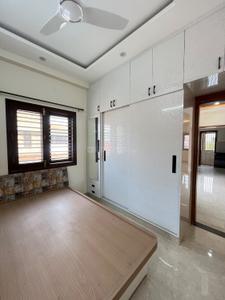 Hall Image of 1800 Sq.ft 3 BHK Apartment / Flat for rent in New Tippasandra Bengaluru for Rs. 85000