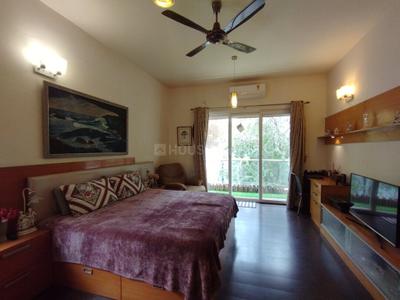 Bedroom Image of 3075 Sq.ft 4 BHK Villa for sale in Mantri Courtyard by Mantri Developers, Block 4B Bengaluru for Rs. 50000000