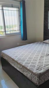 Bedroom Image of 1445 Sq.ft 3 BHK Apartment / Flat for rent in Vaishnavi Gardenia, T Dasarahalli Bengaluru for Rs. 45000