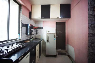 Kitchen Image of 765 Sq.ft 1 BHK Apartment / Flat for sale in Nikol Ahmedabad for Rs. 2680000