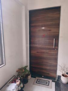 Bedroom Image of 756 Sq.ft 1 BHK Apartment / Flat for rent in Kharadi Pune for Rs. 26000