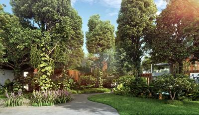 Image of 2400 Sq.ft Residential Plot / Land for sale in EARTH & ESSENCE PLOT DEVELOPMENT, Hosahalli, Bengaluru for Rs. 37500678