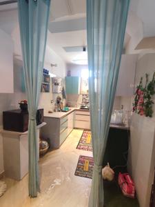 Hall Image of 1100 Sq.ft 3 BHK Builder Floor for sale in Pitampura New Delhi for Rs. 11000888