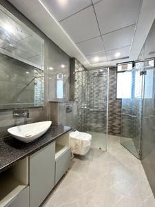Bathroom Image of 1250 Sq.ft 2.5 BHK Apartment / Flat for sale in Prateek Wisteria, Sector 77 Noida for Rs. 18000000