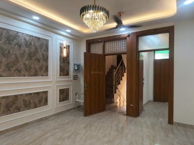 Living Room Image of 1400 Sq.ft 3 BHK Builder Floor for sale in Vasundhara Ghaziabad for Rs. 8000000