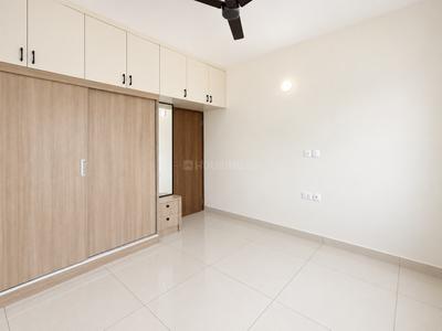 Bedroom Image of 1405 Sq.ft 2.5 BHK Apartment / Flat for rent in Kadubeesanahalli Bengaluru for Rs. 84000