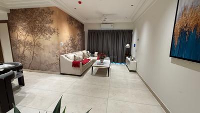 Living Room Image of 1572 Sq.ft 3 BHK Apartment / Flat for sale in CRC Joyous, Noida Extension Greater Noida for Rs. 15700000