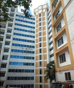 Image of 828 Sq.ft 2 BHK Apartment / Flat for sale in Kakkanad, Kochi for Rs. 5000000