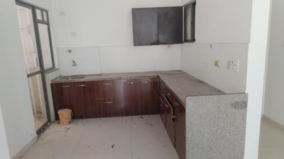 Kitchen Image of 917 Sq.ft 2 BHK Apartment / Flat for sale in Rohan Abhilasha, Wagholi Pune for Rs. 9500000