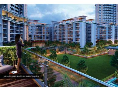 Image of 3198 Sq.ft 4 BHK Apartment / Flat for sale in Godrej Palm Retreat 1, Sector 150, Noida for Rs. 49000000