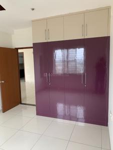 Bedroom Image of 1510 Sq.ft 3 BHK Apartment / Flat for rent in Purva Westend Phase 1, Hongasandra Bengaluru for Rs. 66000