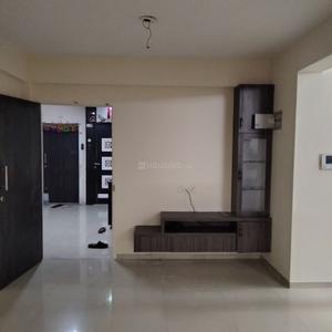 Hall Image of 1240 Sq.ft 2 BHK Apartment / Flat for sale in Kush Crystal Heights, Palanpur Surat for Rs. 4500000