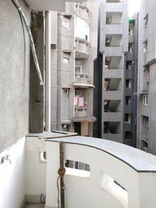 Bedroom One Image of 1800 Sq.ft 3 BHK Apartment / Flat for sale in Princess Park Apartment, Sector 6 Dwarka New Delhi for Rs. 36000000