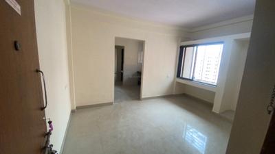 Living Room Image of 450 Sq.ft 1 BHK Apartment / Flat for rent in CIDCO Sector 27 Taloja, Taloja Navi Mumbai for Rs. 9000