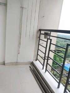Living Room Image of 972 Sq.ft 2 BHK Apartment / Flat for rent in Primarc Southwinds, Rajpur Kolkata for Rs. 23000