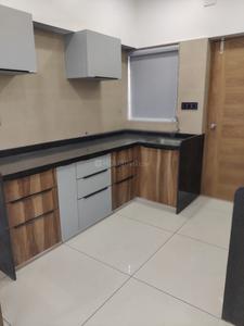 Kitchen Image of 1516 Sq.ft 4 BHK Villa for sale in Aamrapali Luxuria, Kalali Vadodara for Rs. 8200000