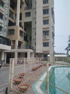 Image of 1411 Sq.ft 3 BHK Apartment / Flat for sale in Eden Sky Terrace, Nayabad, Kolkata for Rs. 8700000