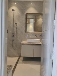 Bedroom Three Image of 3150 Sq.ft 4 BHK Builder Floor for sale in Sector 46 Faridabad for Rs. 52000000