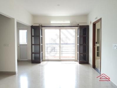 Hall Image of 1719 Sq.ft 3 BHK Apartment / Flat for sale in White Field Ville, Whitefield Bengaluru for Rs. 22200000