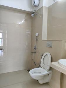 Common Bathroom Image of 1050 Sq.ft 3 BHK Apartment / Flat for sale in Raymond Realty Ten X Habitat, Thane West Thane for Rs. 20000000
