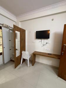 Bedroom Image of Roy Vibe Coliving PG in S.G. Palya, Bangalore