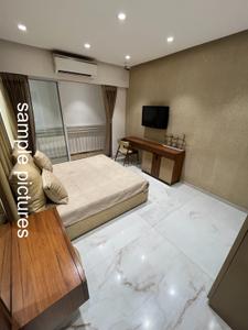 Bedroom Image of 3800 Sq.ft 7 BHK Apartment / Flat for sale in JP North Westend Tower 1, Bhayandar West Mira Bhayandar for Rs. 33000000