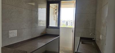 Kitchen Image of 1200 Sq.ft 2 BHK Apartment / Flat for sale in Parkview One, Naranpura Ahmedabad for Rs. 9000000
