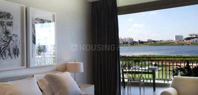 Balcony Image of 400 Sq.ft 1 BHK Apartment / Flat for sale in Malad West Mumbai for Rs. 8150000