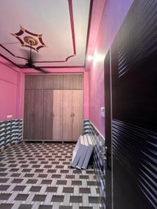 Bedroom Image of 910 Sq.ft 2 BHK Builder Floor for rent in Lahartara Varanasi for Rs. 12000