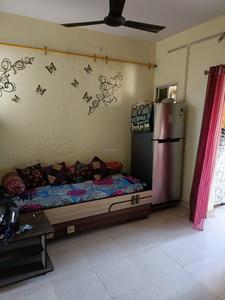 Bedroom Image of 450 Sq.ft 1 RK Apartment / Flat for sale in Udhna Surat for Rs. 825000