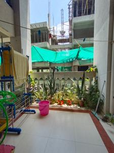 Balcony Image of 900 Sq.ft 2 BHK Apartment / Flat for sale in Eisha Varsha Appartments, Wanwadi Pune for Rs. 8000000
