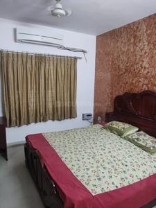 Bedroom Image of 2230 Sq.ft 3 BHK Duplex for rent in Vishranthi Coconut Grove, Velachery Chennai for Rs. 45000