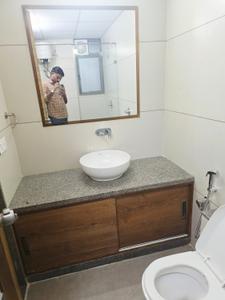 Image of 2500 Sq.ft 4 BHK Apartment / Flat for rent in Earth Elegance, Bodakdev, Ahmedabad for Rs. 95500