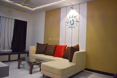 Hall Image of 900 Sq.ft 2 BHK Apartment / Flat for sale in Bhayandar West Mira Bhayandar for Rs. 8600000