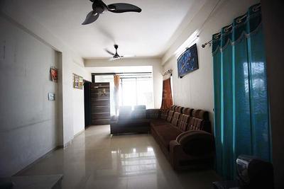 Hall Image of 1035 Sq.ft 2 BHK Penthouse for sale in Odhav Ahmedabad for Rs. 4500000
