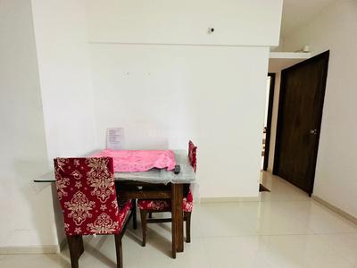 Hall Image of 800 Sq.ft 2 BHK Apartment / Flat for sale in Bhandari Swaraj Phase IV TUV, Moshi Pune for Rs. 5500000