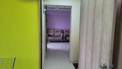 Bathroom Image of 800 Sq.ft 2 BHK Apartment / Flat for rent in Venkatesh Graffiti Glover , Keshav Nagar Pune for Rs. 40000