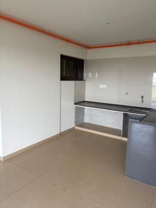 Kitchen Image of 1450 Sq.ft 3 BHK Apartment / Flat for rent in Treeland, Gangapur Nashik for Rs. 45000