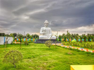 Image of 167 Sq.ft Residential Plot / Land for sale in Vaarahi Airport Residences, Bhogapuram, Visakhapatnam for Rs. 3500000